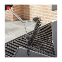 Weber Spazzola a T modello grande 6278 Weber Spazzola a T modello grande 6278