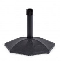 Base Ombrellone Mezzaluna Kalife Bizzotto 0795740 Base Ombrellone Mezzaluna Kalife Bizzotto 0795740