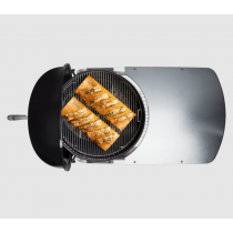 Barbecue a carbone Performer Deluxe Gourmet GBS 57 cm Weber 15501053 Barbecue a carbone Performer Deluxe Gourmet GBS 57 cm Weber 15501053