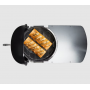 Barbecue a carbone Performer Deluxe Gourmet GBS 57 cm Weber 15501053