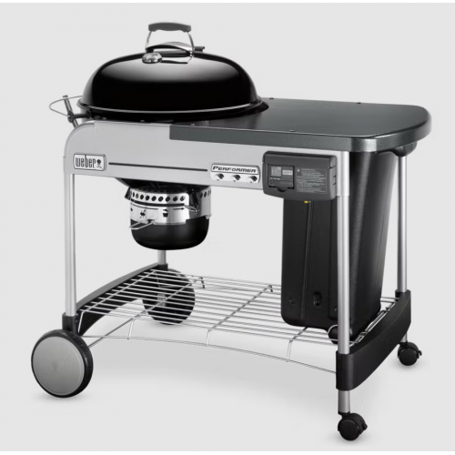 Barbecue a carbone Performer Deluxe Gourmet GBS 57 cm Weber 15501053