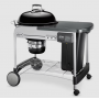 Barbecue a carbone Performer Deluxe Gourmet GBS 57 cm Weber 15501053