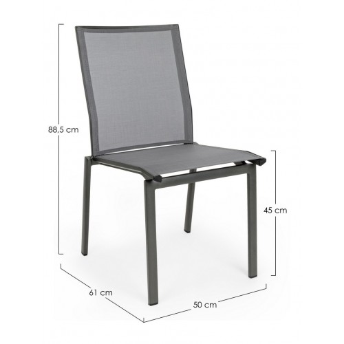 Sedia Cruise Bizzotto 0662484