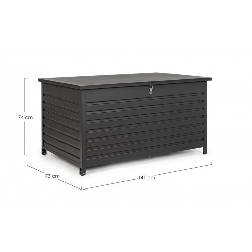 Baule con ruote Bizzotto 0663131