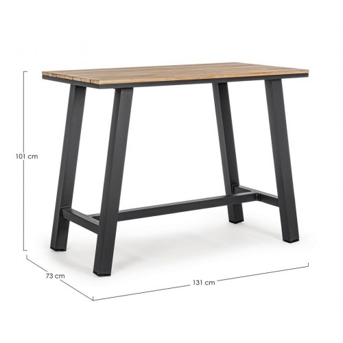 Tavolo Skipper Bizzotto 0663206