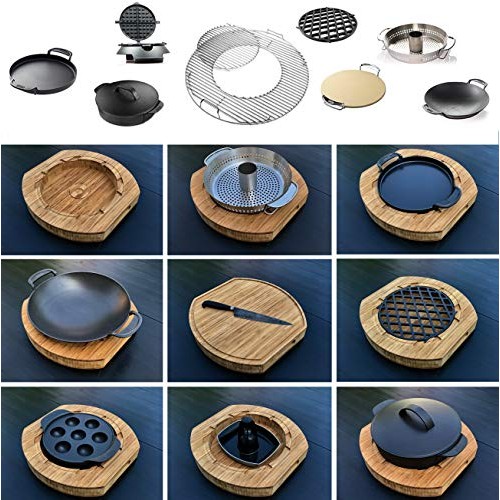 BBQ Tagliere multiuso UpGrate Chef Board