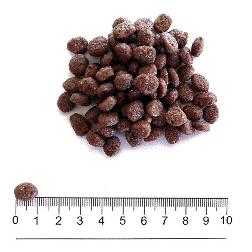 Crocchette per cani Prolife Sterilised Sensitive maiale e riso Mini Adult 7 Kg