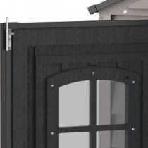 Casetta da giardino in PVC StoreMax Duramax Plus Ezooza - PROMO Casetta da giardino in PVC StoreMax Duramax Plus Ezooza - PROMO