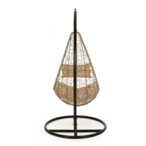 Poltrona sospesa Amirantes Bizzotto 0661730 Poltrona sospesa Amirantes Bizzotto 0661730