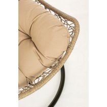 Poltrona sospesa Amirantes Bizzotto 0661730 Poltrona sospesa Amirantes Bizzotto 0661730
