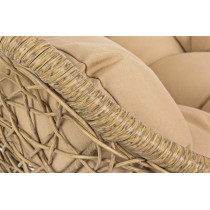 Poltrona sospesa Amirantes Bizzotto 0661730 Poltrona sospesa Amirantes Bizzotto 0661730