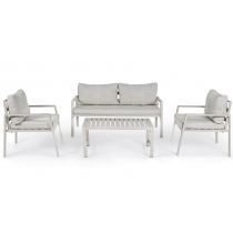 Set salotto da giardino Lorillard Bizzotto 0662631 Set salotto da giardino Lorillard Bizzotto 0662631