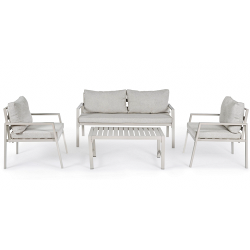 Set salotto da giardino Lorillard Bizzotto 0662631