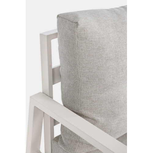 Set salotto da giardino Lorillard Bizzotto 0662631