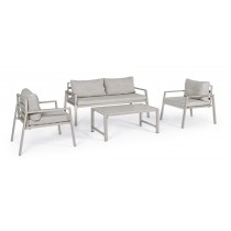 Set salotto da giardino Lorillard Bizzotto 0662631 Set salotto da giardino Lorillard Bizzotto 0662631