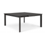 Tavolo allungabile Konnor antracite Bizzotto