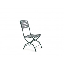 Sedia pieghevole da giardino Vermobil Springtime antracite Sedia pieghevole da giardino Vermobil Springtime antracite