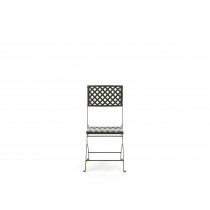 Sedia pieghevole da giardino Vermobil Springtime antracite Sedia pieghevole da giardino Vermobil Springtime antracite