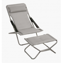 Sedia a sdraio Lafuma Transbed BeComfort 2829 Sedia a sdraio Lafuma Transbed BeComfort 2829