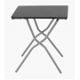 Tavolo da giardino Anytime HPL 64x68 Lafuma 5104 Tavolo da giardino Anytime HPL 64x68 Lafuma 5104