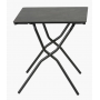 Tavolo da giardino Anytime HPL 64x68 Lafuma 5104
