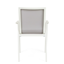 Sedia con braccioli Krion Bizzotto Sedia con braccioli Krion Bizzotto