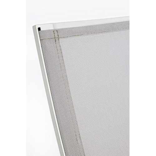 Sedia con braccioli Krion Bizzotto