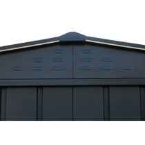 Casetta da giardino in metallo Duramax Top Shed Ezooza Casetta da giardino in metallo Duramax Top Shed Ezooza