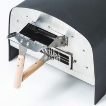 Forno per pizza Ibrido Ventura in acciaio inox Ezooza