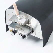 Forno per pizza Ibrido Ventura in acciaio inox Ezooza