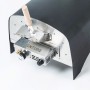 Forno per pizza Ibrido Ventura in acciaio inox Ezooza
