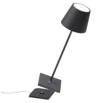 Lampada da tavolo Poldina Pro ricaricabile Lampada da tavolo Poldina Pro ricaricabile