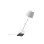 Lampada da tavolo Poldina Pro ricaricabile