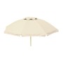 Ombrellone da giardino in poliestere ecrù Greenwood E 511E