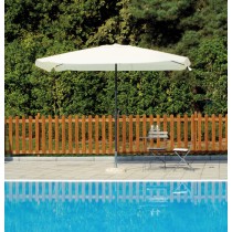 Ombrellone da giardino 3x3 Greenwood E 5007 quadrato Ombrellone da giardino 3x3 Greenwood E 5007 quadrato