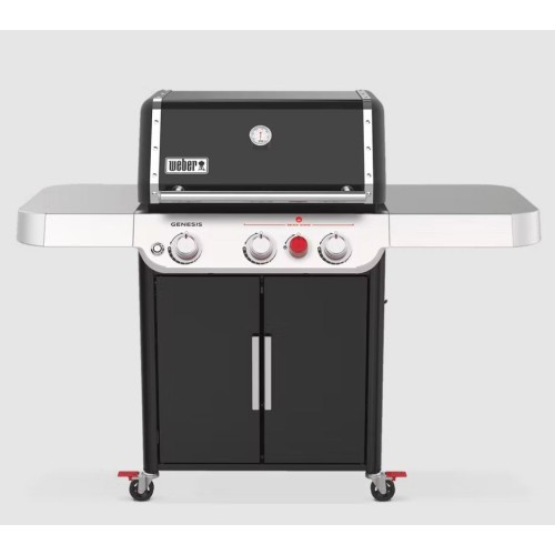 Barbecue a gas Weber Genesis SE-E-325s nero 35313029