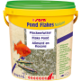 Mangime per pesci SERA Pond Flakes Nature 10 L
