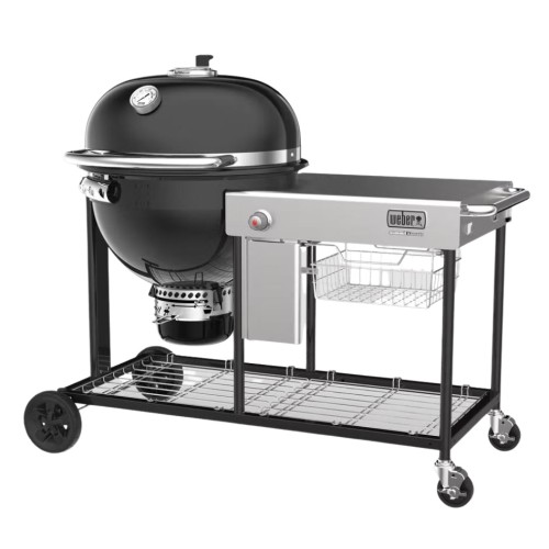 Barbecue a carbone Weber Summit Kamado S6