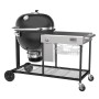 Barbecue a carbone Weber Summit Kamado S6