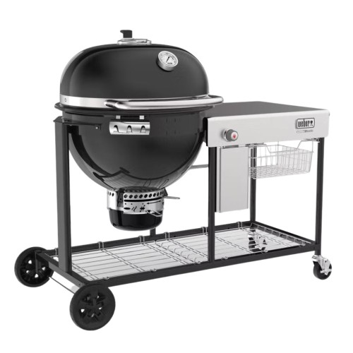 Barbecue a carbone Weber Summit Kamado S6