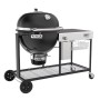 Barbecue a carbone Weber Summit Kamado S6