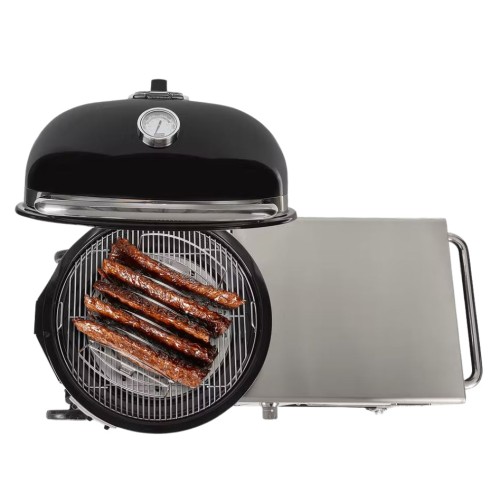 Barbecue a carbone Weber Summit Kamado S6
