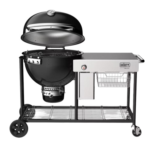Barbecue a carbone Weber Summit Kamado S6