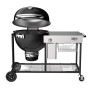 Barbecue a carbone Weber Summit Kamado S6