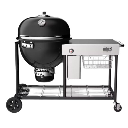 Barbecue a carbone Weber Summit Kamado S6