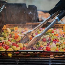 Cestello per arrostire al barbecue Weber CRAFTED 7683 Cestello per arrostire al barbecue Weber CRAFTED 7683