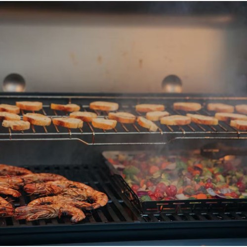 Cestello per arrostire al barbecue Weber CRAFTED 7683