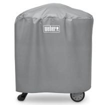 Weber Custodia in vinile per Barbecue Serie Q con carrello 7177 Weber Custodia in vinile per Barbecue Serie Q con carrello 7177