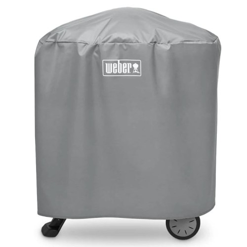 Weber Custodia in vinile per Barbecue Serie Q con carrello 7177