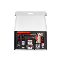 Kit pulizia Weber per barbecue a gas smaltati 18284 Kit pulizia Weber per barbecue a gas smaltati 18284